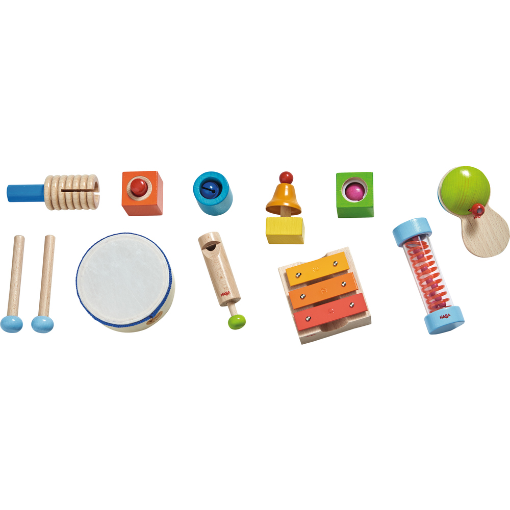 Set mini instrumente muzicale