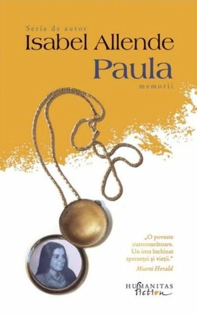 Paula de Isabel Allende