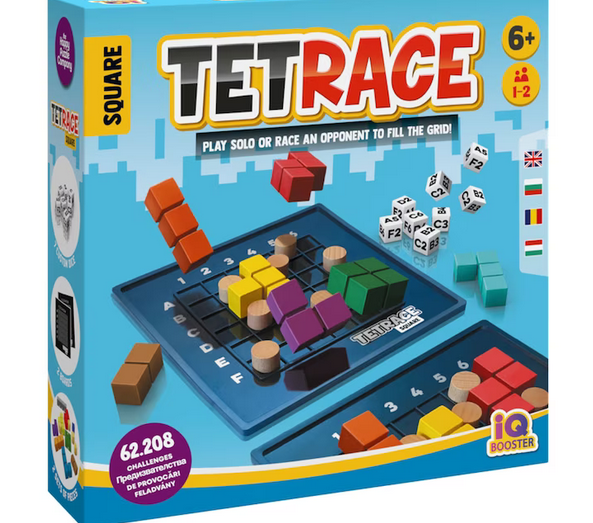 smart game tetrace