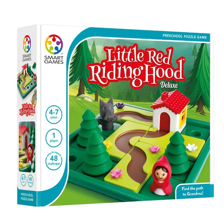 Little Red Riding Hood, Deluxe